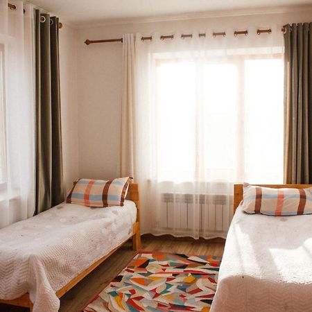 Guest House Altyn Oimok Bokonbayevo Kültér fotó