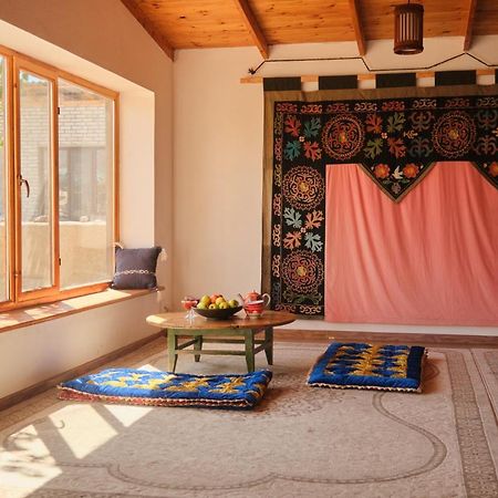 Guest House Altyn Oimok Bokonbayevo Kültér fotó