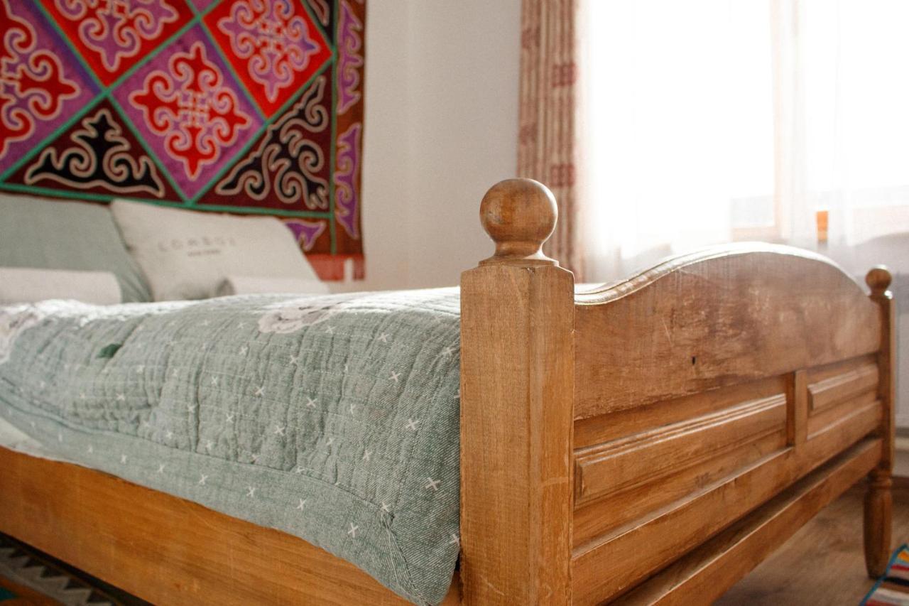 Guest House Altyn Oimok Bokonbayevo Kültér fotó