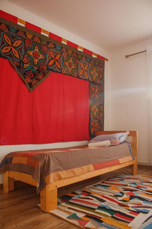 Guest House Altyn Oimok Bokonbayevo Kültér fotó