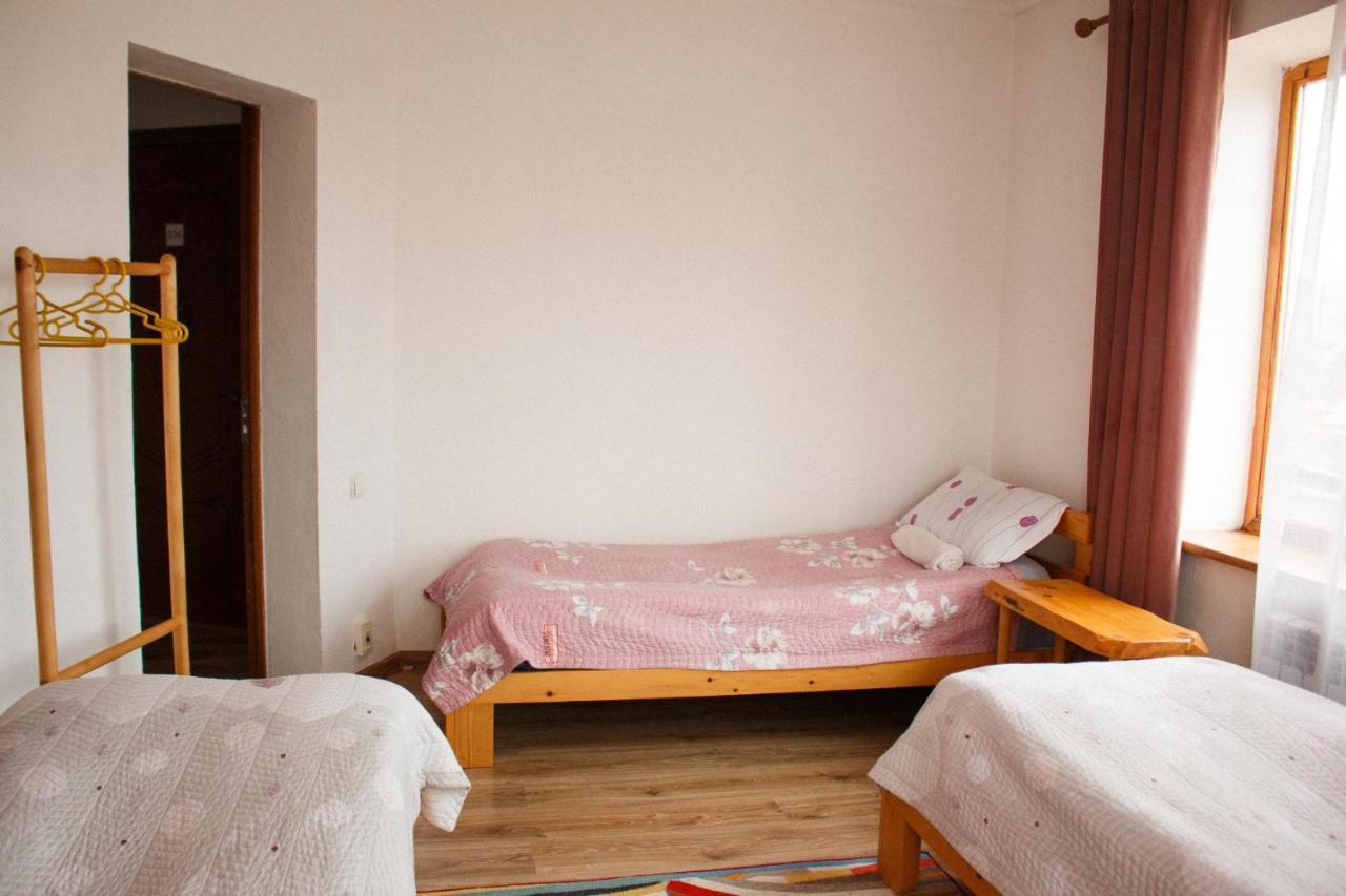 Guest House Altyn Oimok Bokonbayevo Kültér fotó