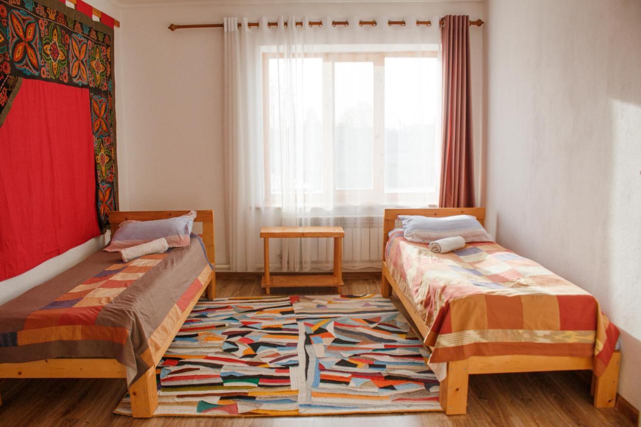Guest House Altyn Oimok Bokonbayevo Kültér fotó