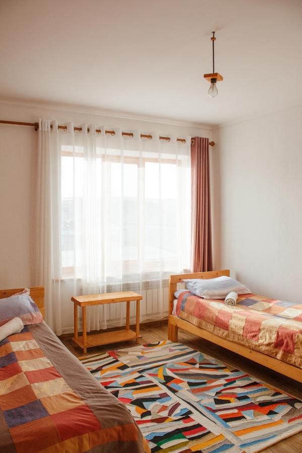 Guest House Altyn Oimok Bokonbayevo Kültér fotó