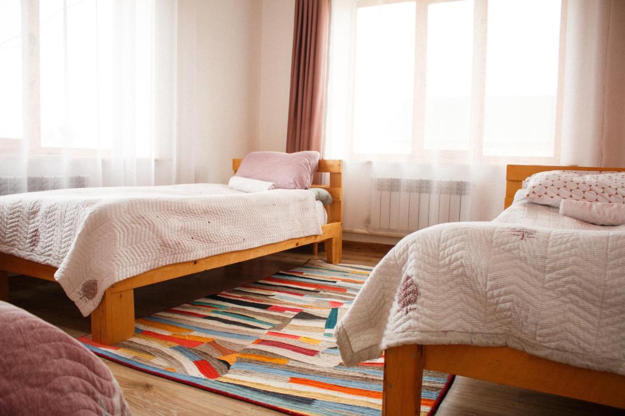 Guest House Altyn Oimok Bokonbayevo Kültér fotó
