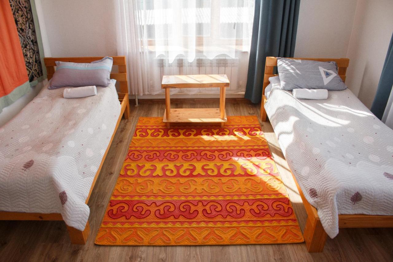 Guest House Altyn Oimok Bokonbayevo Kültér fotó