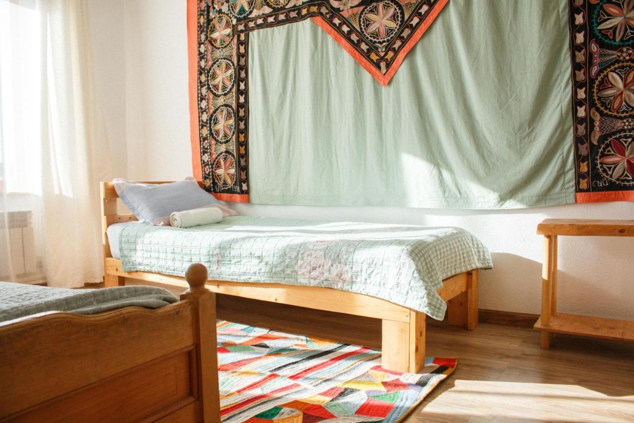 Guest House Altyn Oimok Bokonbayevo Kültér fotó