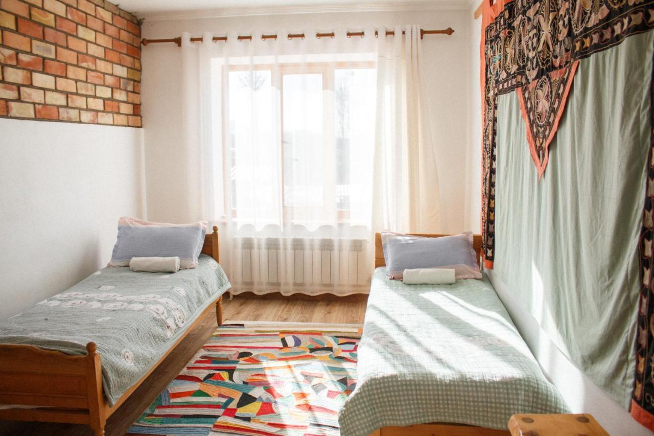 Guest House Altyn Oimok Bokonbayevo Kültér fotó