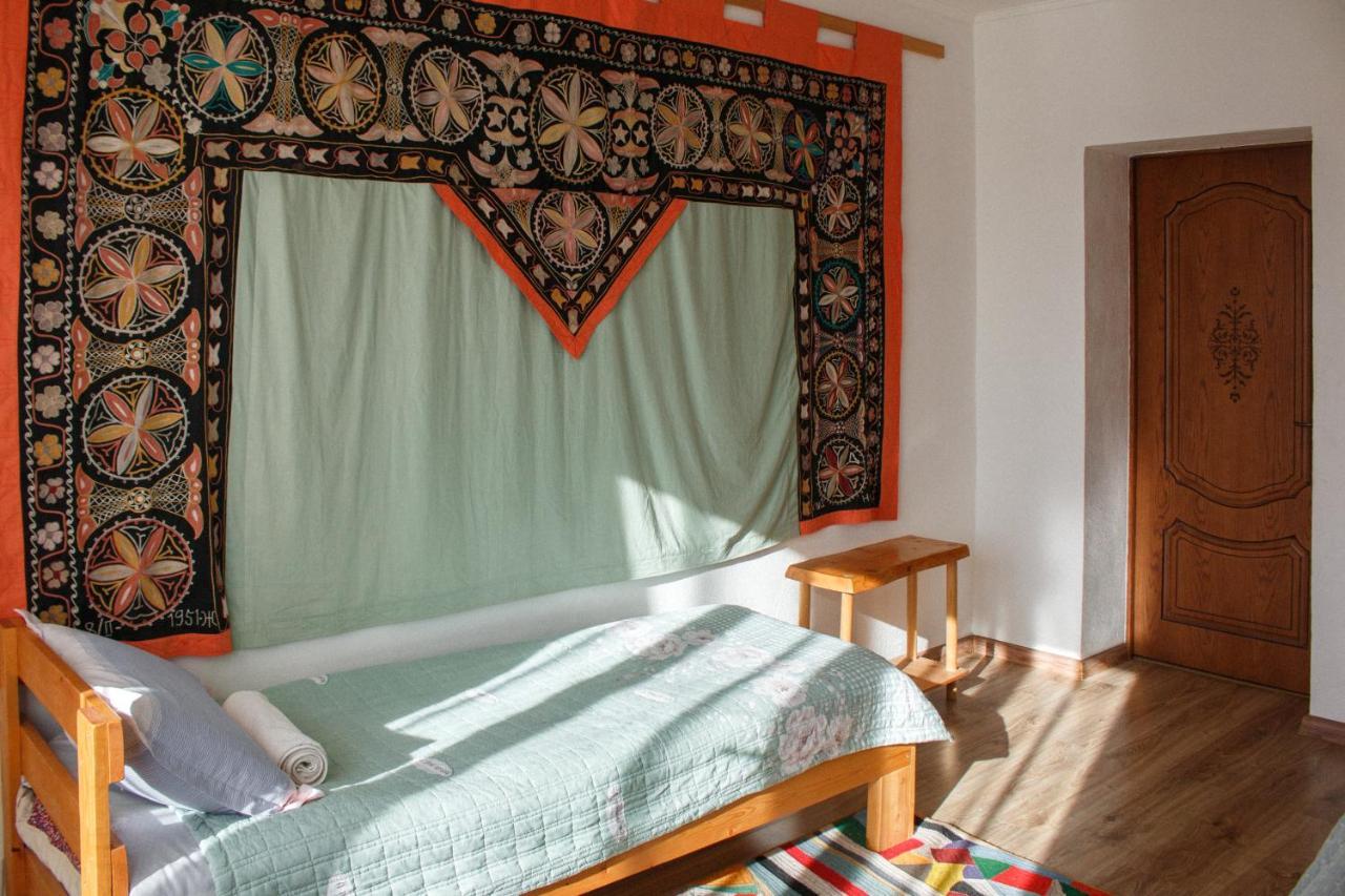 Guest House Altyn Oimok Bokonbayevo Kültér fotó