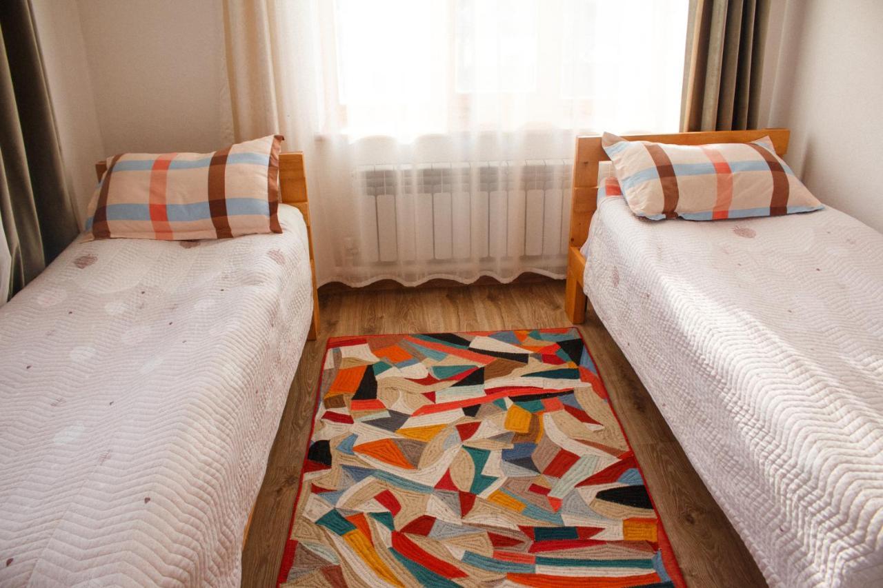 Guest House Altyn Oimok Bokonbayevo Kültér fotó