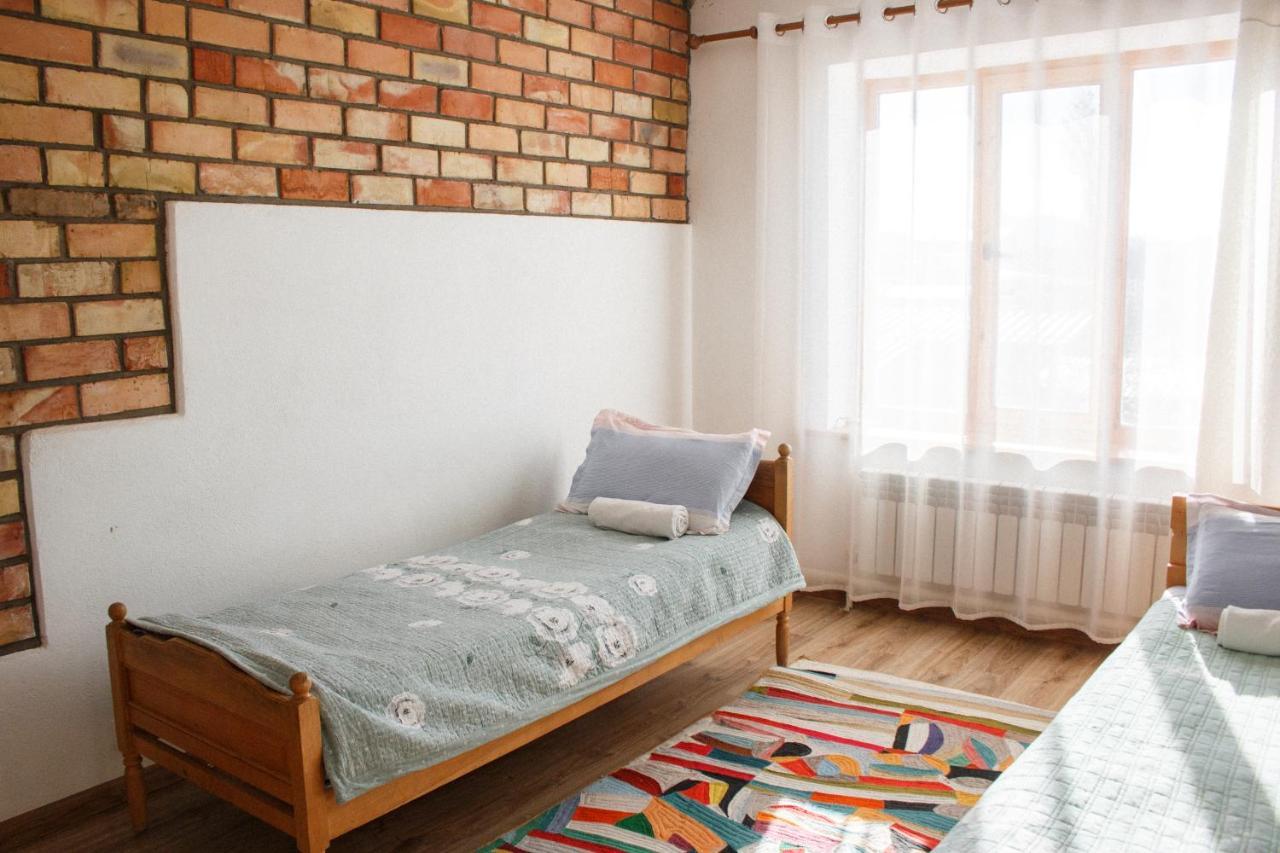 Guest House Altyn Oimok Bokonbayevo Kültér fotó