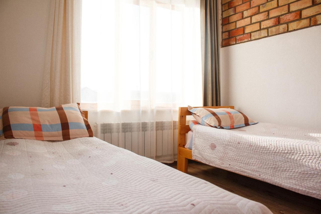 Guest House Altyn Oimok Bokonbayevo Kültér fotó