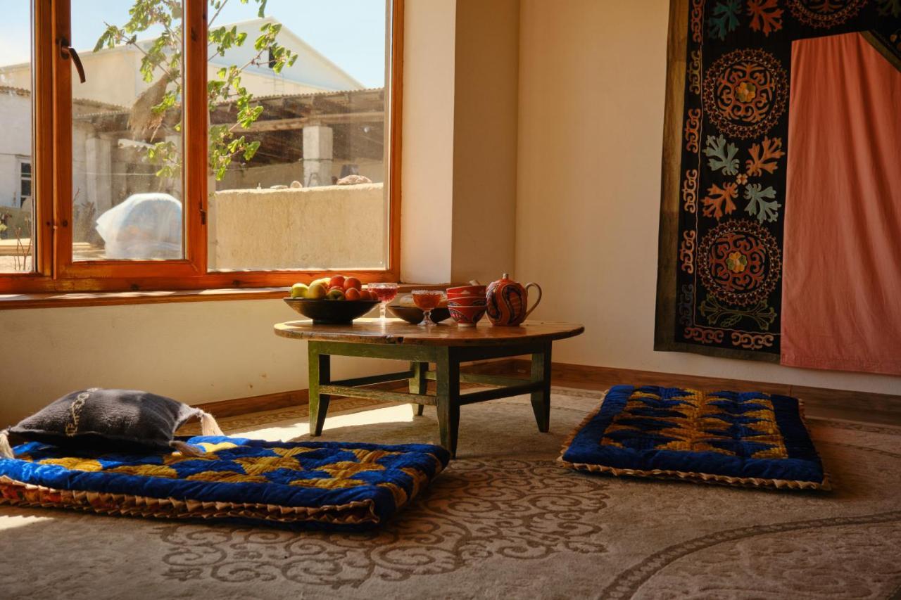 Guest House Altyn Oimok Bokonbayevo Kültér fotó