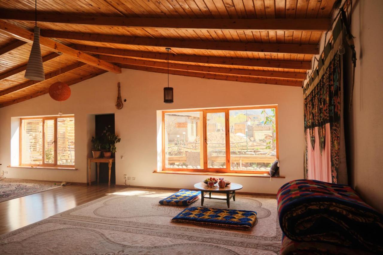 Guest House Altyn Oimok Bokonbayevo Kültér fotó